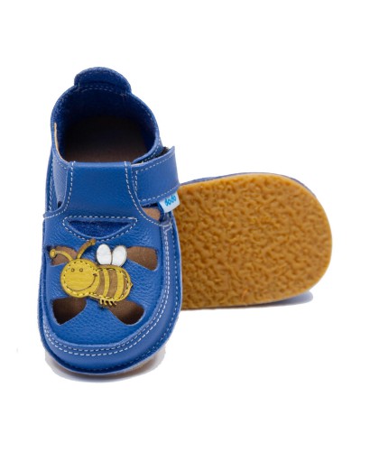 Dodo Shoes sandaalid Bee/blue